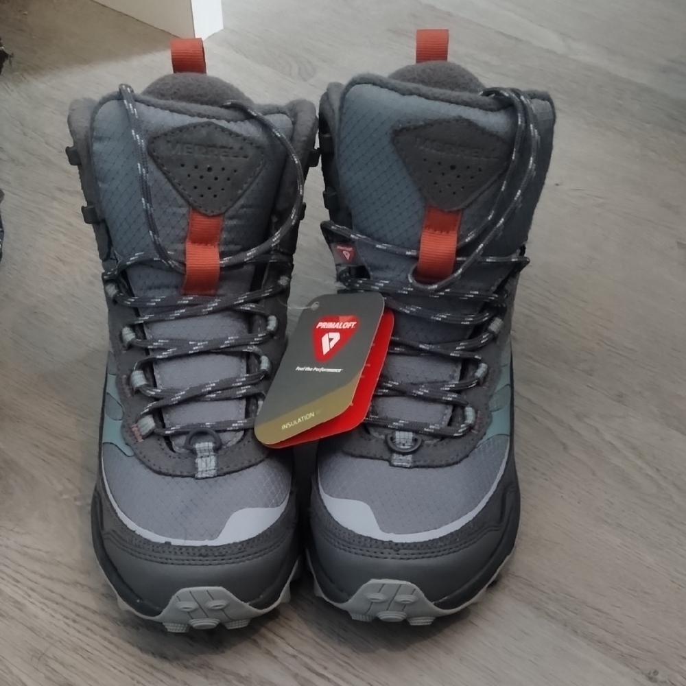 Merrell Moab Speed Thermo Mid Waterproof Women's Hiking Boots